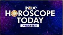 Horoscope today, March 7, 2024: know  your zodiac based predictions 