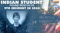 United States: Police rule out foul play in Indian student