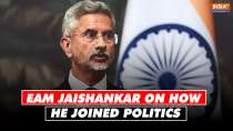 EAM Jaishankar reveals how PM  Modi convinced him to join politics, says personally it was...