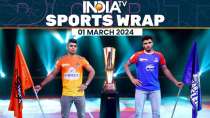 Puneri Paltan to take on Haryana Steelers in PKL 10 finale | 1st March | Sports Wrap