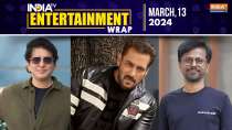 Salman Khan announces next film with Sajid Nadiadwala, AR Murugadoss | Entertainment Wrap