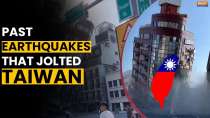 Taiwan hit by strongest earthquake in 25 Years, what makes the country prone to earthquakes?