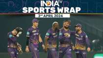 Delhi to face Kolkata in IPL 2024, LSG climb to 4th spot | 3rd April | Sports Wrap