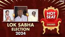 Lok Sabha Polls 2024: Karti Chidambaram Vs BJP
