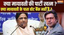 Coffee Par Kurukshetra: Is Mayawati
