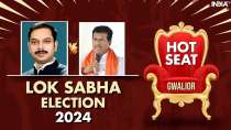 Gwalior Lok Sabha Elections 2024: Bharat Singh Kushwaha VS Praveen Pathak in MP | Hot Seat