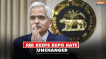 Reserve Bank Of India keeps policy repo rate unchanged at 6.5% 