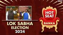 Banka Lok Sabha Election 2024: JDU's Girdhari Yadav vs RJD's Jaiprakash Yadav | Hot Seat