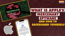 Apple's 'Mercenary Spyware' Attack Warning In India: What Is It, How To Safeguard Yourself?