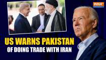 US warns Pakistan of imposing sanction over trade deal with Iran | What