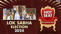 Lok Sabha Polls 2024: BJP's Mahesh Sharma Against SP's Mahendra Singh Nagar in Gautam Buddha Nagar