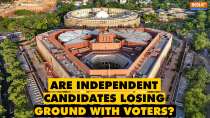 Lok Sabha Elections 2024: Are Independent Candidates Losing Trust Amid Parties Like BJP, Congress?