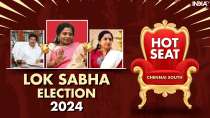Lok Sabha Polls 2024: BJP's Tamilisai Vs DMK's Tamizhachi in Chennai South, Tamil Nadu | Hot Seat