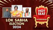 Hyderabad Lok Sabha Polls 2024: BJP