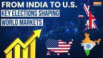 Elections 2024: How elections across India, United States, UK and EU will impact global markets?