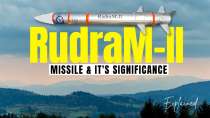 DRDO Test-Fires Rudra Air-to-Surface Missile Successfully | Significant Boost for IAF | Explained