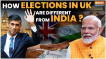 England has 543 seats like India, but 4 countries are involved in UK elections, what