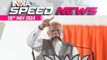 Congress to seize properties says PM Modi at Jhargram Rally | 18th May | Speed News