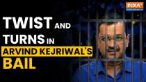 Arvind Kejriwal Bail Plea In SC: Order On Delhi CM