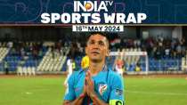 Sunil Chhetri Announces International Retirement | 16 May | Sports Wrap