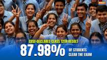 CBSE declares class 12th Results 2024: 87.98% of students clear the exam, girls outshine boys