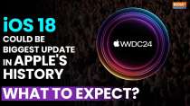 iOS 18 Could Be Biggest Update In Apple's History: iPhone Users To Get These AI Features | WWDC 24