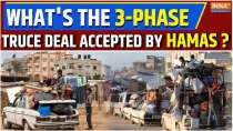 Hamas accepts three-phase ceasefire deal, but why did Israel say no to it?