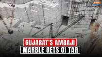 Gujarat: Ambaji marble gets GI tag, traders in the town expect it will boost business