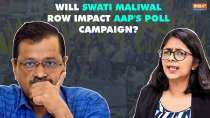 Swati Maliwal Row: How The Controversy Is Affecting Arvind Kejriwal
