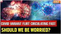 New Covid-19 variant FLiRT spreading in US: Is it dangerous? Here's all you need to know!