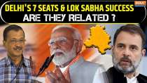 Lok Sabha Polls 2024: How Delhi seats are an indicator of who will form the government at centre?