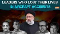 Ebrahim Raisi's Death: From Sanjay Gandhi to Ramon Magsaysay, Leaders Who Died in Plane Crashes