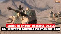 Make In India Defence Deal: Major 