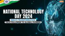 National Technology Day 2024: From AI to Naval Triumphs, India