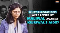 Swati Maliwal files case against Arvind Kejriwal