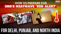 IMD's Heatwave 