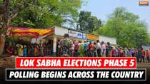  Lok Sabha Elections 2024: 5th phase polling begins across the country 