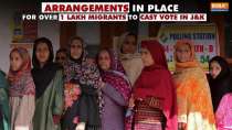 LS Polls 2024: Arrangements in place for over 1 lakh Kashmiri migrants to cast their votes in J&K