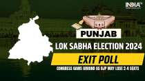 Exit Poll 2024 results for Punjab: No clear winner likely in border state with Congress in lead