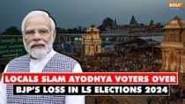 A lot went wrong in Ayodhya: Locals slam at Ayodhya voters over BJP