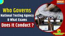 NEET, NET Paper Leaks: National Testing Agency | Who runs NTA? | What exams does the NTA conduct?