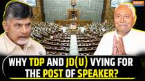 Lok Sabha Speaker: What are the powers of a speaker, why are TDP and JD(U) vying for the position?
