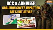 Modi 3.0: How Coalition Govt Could Impact BJP
