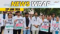 Govt orders CBI probe into allegations of irregularities in NEET-UG | 23 June | Speed News