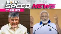 Chandrababu Naidu becomes Andhra Pradesh CM for record fourth term | 12 June | Speed News