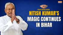 Lok Sabha Election Results 2024: Nitish Kumar's magic continues in Bihar 