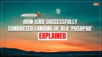 How ISRO successfully conducted landing of RLV 