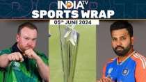 India to face Ireland in ICC Men