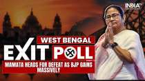 West Bengal Lok Sabha Election 2024 Exit Poll: Mamata heads for defeat as BJP gains massively