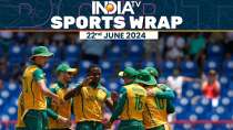 India to face Bangladesh in Super Eight | 22 June | Sports Wrap